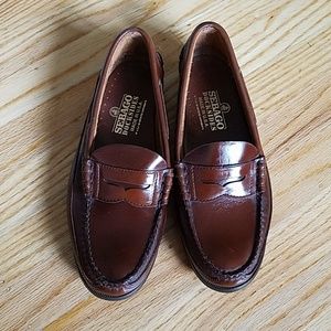 Sebago Docksides Penny Loafers 8M